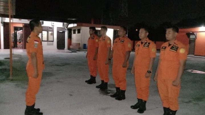 6 Personel Basarnas Pekanbaru Dikirimkan Bantu Banjir Jabodetabek
