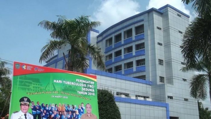 RSUD Pasir Pengaraian Akui Kekurangan Dokter Spesialis Saraf, Sedang Dicarikan Solusinya RSUD Pasir Pengaraian Akui Kekurangan Dokter Spesialis Saraf, Sedang Dicarikan Solusinya