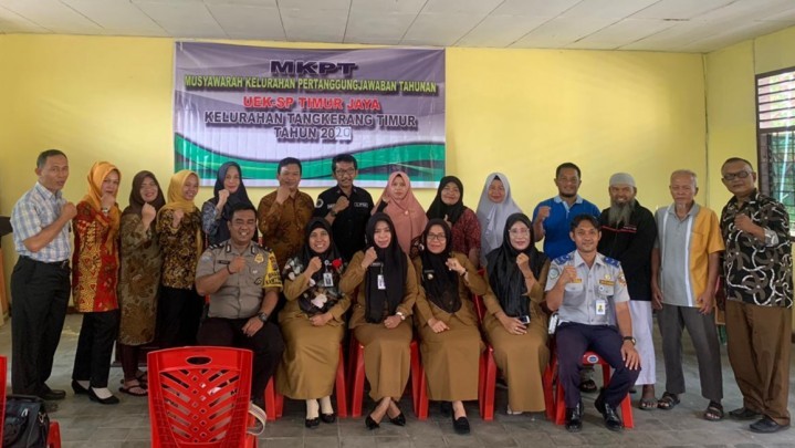 Pemko Pekanbaru Berharap UEK SP Turut Wujudkan Smart Economy Pemko Pekanbaru Berharap UEK SP Turut Wujudkan Smart Economy