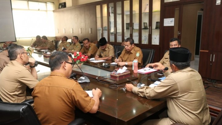 Presiden Diagendakan Ikuti Rakernas Ke VIII JKPI dan Festival Pusaka Nusantara di Siak Presiden Diagendakan Ikuti Rakernas Ke VIII JKPI dan Festival Pusaka Nusantara di Siak