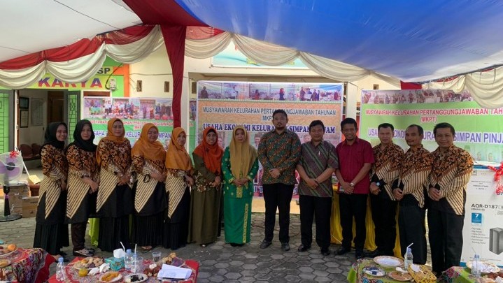 UEK-SP Tuah Karya SHU tertinggi Empat Tahun Berturut-turut se-Pekanbaru