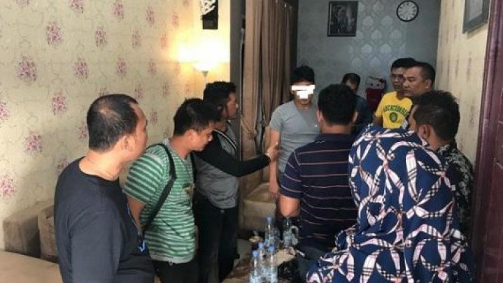 Sat Narkoba Polres Bengkalis Tangkap Pengendali Bisnis Sabu Belasan Kilo Sat Narkoba Polres Bengkalis Tangkap Pengendali Bisnis Sabu Belasan Kilo