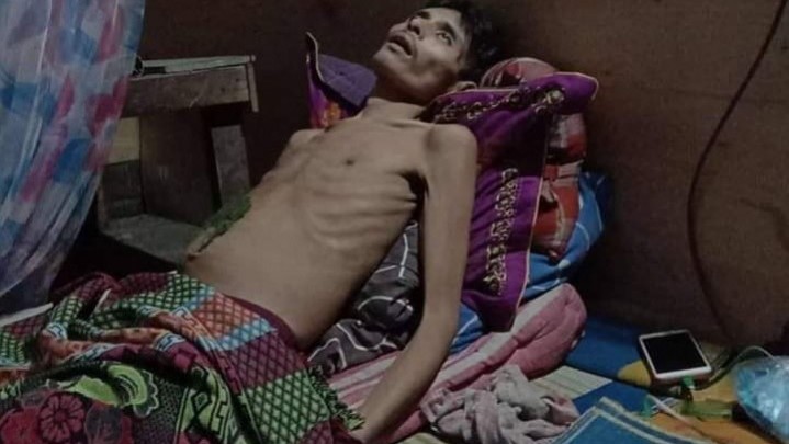 Menderita Liver Parah, Kasdi Malahan Menanggung Beban Menjaga Ibu Yang Sudah Tua Menderita Liver Parah, Kasdi Malahan Menanggung Beban Menjaga Ibu Yang Sudah Tua