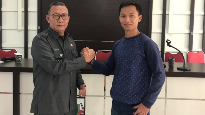 Diky Septiawansyah Terpilih Sebagai Ketua OMS Kecamatan Senapelan