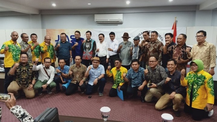 Dari HPN 2020, Kemenkominfo: Deklarasi JMSI Penting dan Perlu Diapresiasi Dari HPN 2020, Kemenkominfo: Deklarasi JMSI Penting dan Perlu Diapresiasi