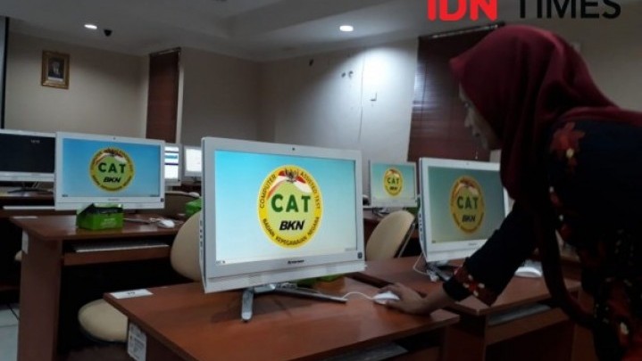 Tak Hadir SKD, 186 Peserta CPNS Pekanbaru Gugur Tak Hadir SKD, 186 Peserta CPNS Pekanbaru Gugur