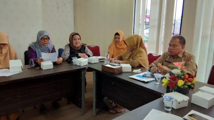 Bangun Sinergitas, Dinas PPPA Pekanbaru Bentuk Kepengurusan PUSPA Bangun Sinergitas, Dinas PPPA Pekanbaru Bentuk Kepengurusan PUSPA