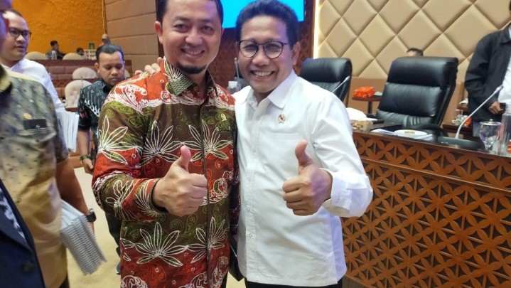 Syahrul Aidi: Beban Kepala Desa itu Tinggi, Negara Harus Meningkatkan Gaji Mereka Syahrul Aidi: Beban Kepala Desa itu Tinggi, Negara Harus Meningkatkan Gaji Mereka