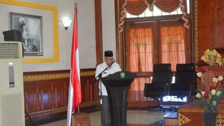 Pemkab Siak Taja Bimtek dan Evaluasi Pengembangan Smart City Pemkab Siak Taja Bimtek dan Evaluasi Pengembangan Smart City