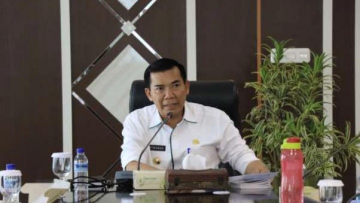 Walikota Firdaus ke Disdukcapil: Tambah SDM dan Buat Inovasi Walikota Firdaus ke Disdukcapil: Tambah SDM dan Buat Inovasi