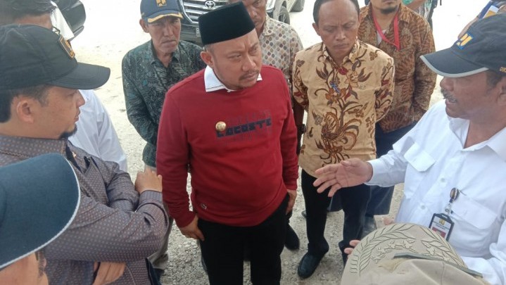 Syahrul Aidi: 200 Milyar Untuk Lanjutan Jalan Pekanbaru-Bangkinang di Tahun 2020 Syahrul Aidi: 200 Milyar Untuk Lanjutan Jalan Pekanbaru-Bangkinang di Tahun 2020