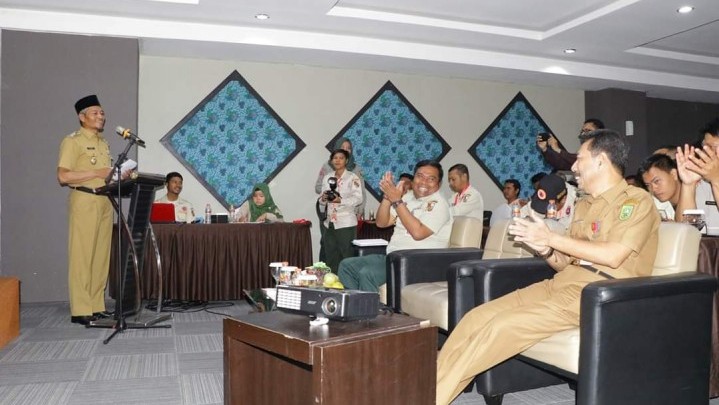 Wawako Pekanbaru Nilai Perlu Antisipasi Dini Kebakaran Lahan