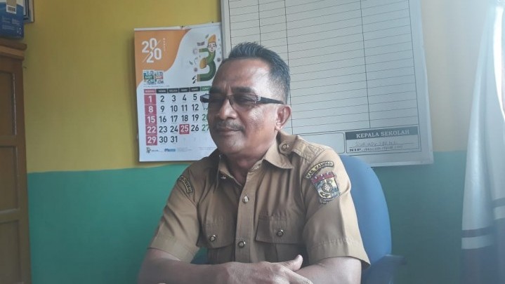 Siswa Membludak, Suriadya: SDN 042 Tambang Kekurangan 17 Kelas Lagi Siswa Membludak, Suriadya: SDN 042 Tambang Kekurangan 17 Kelas Lagi