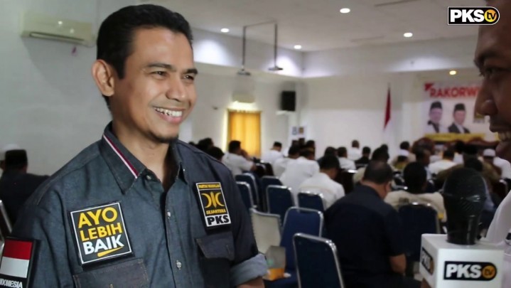 Kirimkan 27 Nama Calon Peserta Pilkada Se-Riau, PKS Targetkan 100 Persen Menang