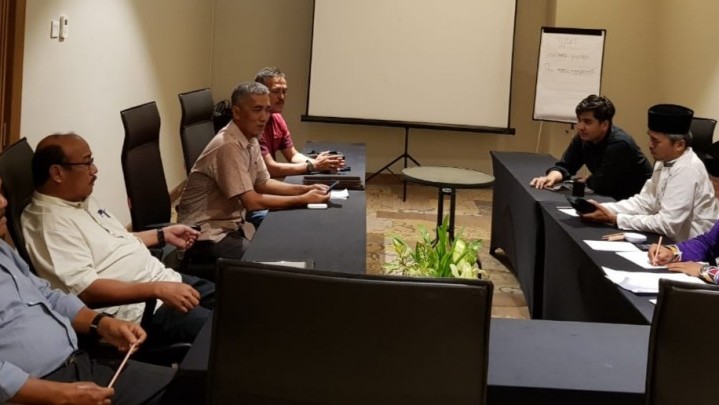 IKKS Kutuk Aktivitas Galian C Ilegal, Segera Bentuk Timsus IKKS Kutuk Aktivitas Galian C Ilegal, Segera Bentuk Timsus