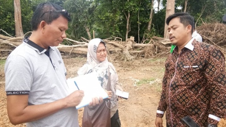 Repol Sidak PKS PT. RSI di Teluk Paman, Temukan Berbagai Kejanggalan Repol Sidak PKS PT. RSI di Teluk Paman, Temukan Berbagai Kejanggalan