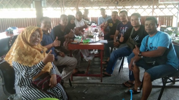 Terbentuk Ikatan Jurnalis Kampar (IJK), Hendri Kampay Terpilih Sebagai Ketua Terbentuk Ikatan Jurnalis Kampar (IJK), Hendri Kampay Terpilih Sebagai Ketua