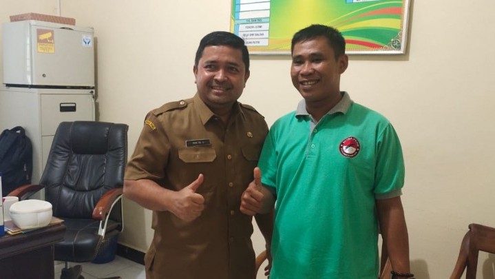 Sekretaris PMD Kampar: Kehadiraan IJK Dukung Kemajuan Kampar