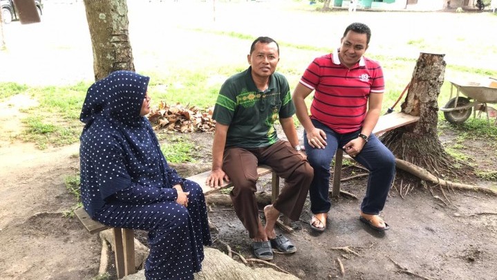 Kedua Kalinya Digasak Maling, Kepsek SDN 007 Rimbo Panjang Heran Selalu Dijadikan Sasaran Empuk Kedua Kalinya Digasak Maling, Kepsek SDN 007 Rimbo Panjang Heran Selalu Dijadikan Sasaran Empuk