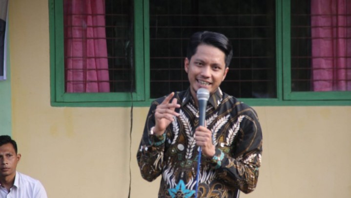 Resiko Tinggi Hadapi Covid-19, Ardiansyah Minta Tenaga Medis Diasuransikan