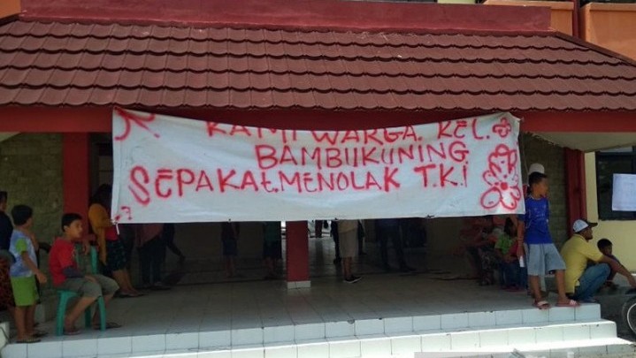 180 Kamar Rusunawa Rejosari Disiapkan Pemko Karantina TKI dari Malaysia 180 Kamar Rusunawa Rejosari Disiapkan Pemko Karantina TKI dari Malaysia