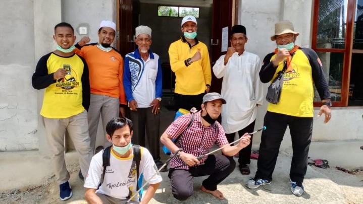 Ardiansyah: PKS Selalu Hadir Dalam Setiap Kondisi, Bukan Saja Menjelang Tahun Politik Ardiansyah: PKS Selalu Hadir Dalam Setiap Kondisi, Bukan Saja Menjelang Tahun Politik