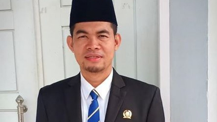Iib Nursaleh Pertanyakan Keseriusan Pemkab Kampar Hadapi Badai Covid-19