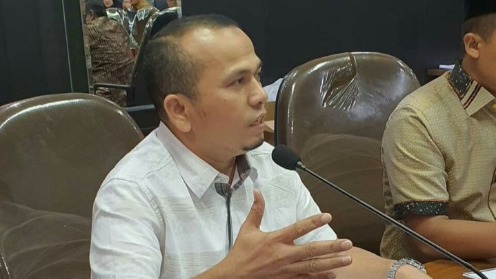 Janji Gubri dan Wako Atas Kompensasi PSBB Pekanbaru Ditagih Politisi PKS Janji Gubri dan Wako Atas Kompensasi PSBB Pekanbaru Ditagih Politisi PKS