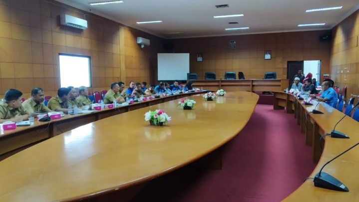 Tak Punya Izin , DPRD Siak Minta Pemkab Segel PT MMC Tak Punya Izin , DPRD Siak Minta Pemkab Segel PT MMC