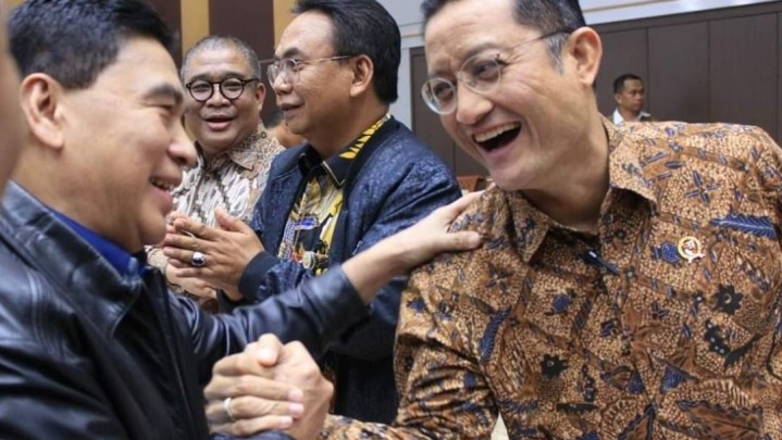 Achmad: Pemerintah Segera Salurkan Bansos, Jangan Tunggu Data Final Achmad: Pemerintah Segera Salurkan Bansos, Jangan Tunggu Data Final