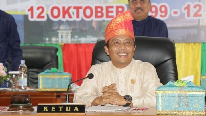 DPRD Siak Apresiasi Bupati Siak Alokasikan Rp 44,7 Miliar Untuk Tangani Covid-19