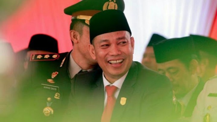 Anggota DPRD Minta Bupati Siak Segera Tetapkan PSBB Anggota DPRD Minta Bupati Siak Segera Tetapkan PSBB