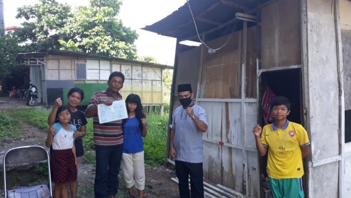 Kelurahan Labuh Baru Timur Pekanbaru Telah Distribusikan Bantuan Sembako Tepat Sasaran Kelurahan Labuh Baru Timur Pekanbaru Telah Distribusikan Bantuan Sembako Tepat Sasaran