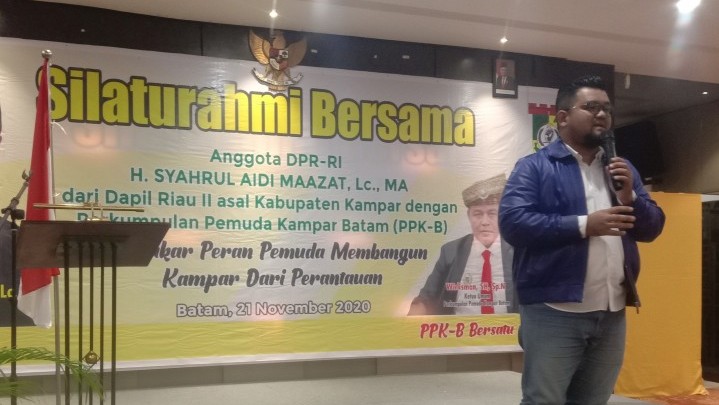 Bung Ardo Bersilaturahmi Dengan Tokoh Masyarakat dan Pemuda Kampar Batam Bung Ardo Bersilaturahmi Dengan Tokoh Masyarakat dan Pemuda Kampar Batam