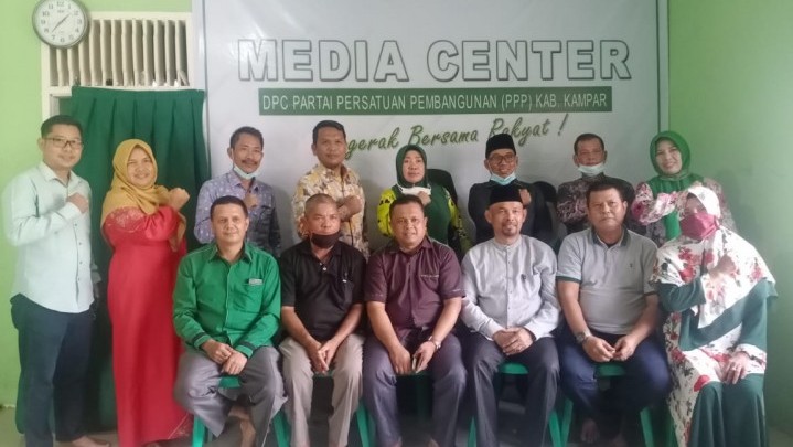 PPP Kampar Ajak Kader dan Simpatisan PPP Dukung Pencalonan Mursini PPP Kampar Ajak Kader dan Simpatisan PPP Dukung Pencalonan Mursini