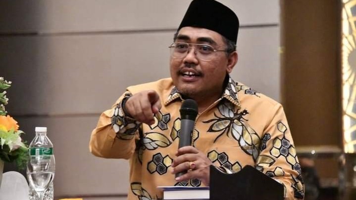 Ada Kandidat Kapolri Non Muslim, Gus Jazil: Itu Tidak Masuk Acuan Syarat Ada Kandidat Kapolri Non Muslim, Gus Jazil: Itu Tidak Masuk Acuan Syarat