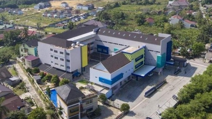 Indonesia Creative School Pekanbaru Gelar Open House Indonesia Creative School Pekanbaru Gelar Open House