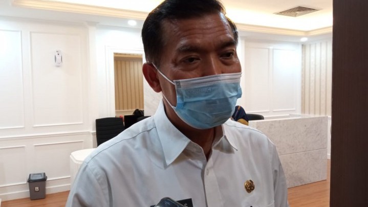 Walikota Pekanbaru Hanya Izinkan Belajar Tatap Muka Terbatas di Zona Hijau dan Zona Kuning Walikota Pekanbaru Hanya Izinkan Belajar Tatap Muka Terbatas di Zona Hijau dan Zona Kuning