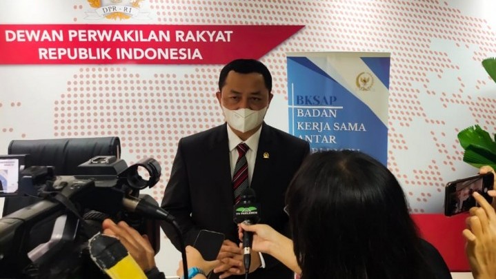 Syahrul Aidi: Presiden Harus Hentikan Masuknya TKA Asing Saat Pandemi