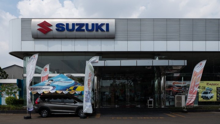 Dukung PPKM Darurat, Suzuki Optimalkan Layanan Online Bahkan Tawarkan Home Service Dukung PPKM Darurat, Suzuki Optimalkan Layanan Online Bahkan Tawarkan Home Service