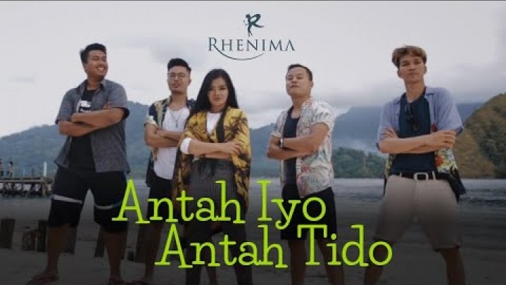 Antah Iyo Antah Tido, Lagu Minang Sentuhan Rap Populer di Youtube Antah Iyo Antah Tido, Lagu Minang Sentuhan Rap Populer di Youtube