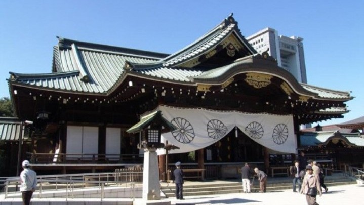 Jepang Inginkan Perdamaian Abadi, Janji Tak Perang Lagi Jepang Inginkan Perdamaian Abadi, Janji Tak Perang Lagi