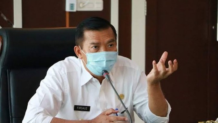 Wako Firdaus Targetkan Pekanbaru Masuk PPKM Level 2 Dalam 2 Pekan ke Depan Wako Firdaus Targetkan Pekanbaru Masuk PPKM Level 2 Dalam 2 Pekan ke Depan