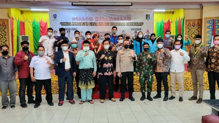 Saat Dialog SEMMI-GMKI, Ketum HIPMI Riau: Cara Pandang Kita Melihat Peradaban Tidak Sama Dengan Generasi Sebelumnya Saat Dialog SEMMI-GMKI, Ketum HIPMI Riau: Cara Pandang Kita Melihat Peradaban Tidak Sama Dengan Generasi Sebelumnya