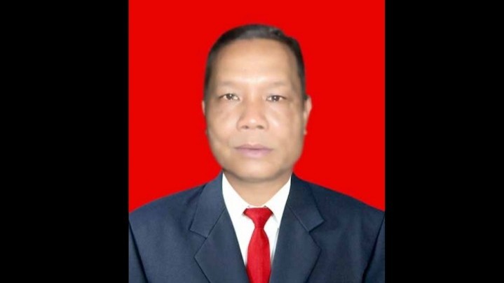 Zulfi Fahren Calon Kades Talikumain Rohul Siap Bangun Kembali Desa dan Jemput APBD