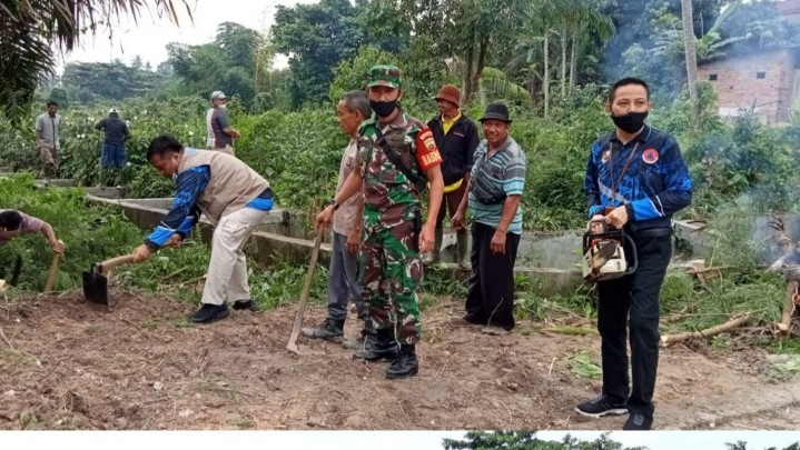 Pemko Pekanbaru Galakkan Gotong Royong Jaga Lingkungan, Dimulai dari Kecamatan Sail