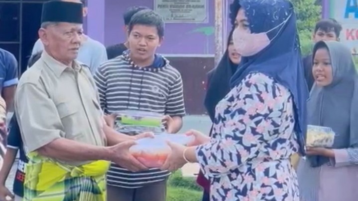Setiap Jum'at, Istri Gubri Keliling Pekanbaru Untuk Salurkan Hobinya: Apa Itu?