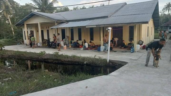 Disnaker Meranti dan Disnaker Riau Inginkan PT GSI Keluarkan Gaji Karyawan yang Macet 2 Bulan Disnaker Meranti dan Disnaker Riau Inginkan PT GSI Keluarkan Gaji Karyawan yang Macet 2 Bulan