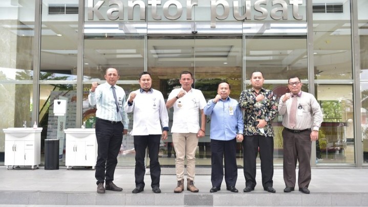 Pemkab Meranti Bakal Gandeng Bank Riau Kepri Sediakan Pinjaman Tanpa Bunga Pemkab Meranti Bakal Gandeng Bank Riau Kepri Sediakan Pinjaman Tanpa Bunga