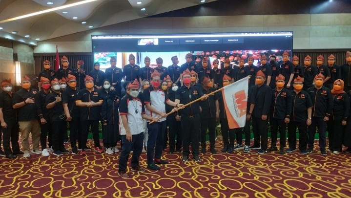 Pada Pelantikan IMA Chapter Daerah di Riau, Ada MoU dengan SPS hingga PWI Pada Pelantikan IMA Chapter Daerah di Riau, Ada MoU dengan SPS hingga PWI